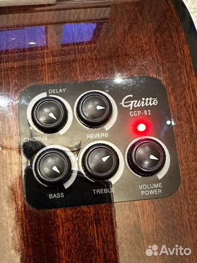 Акустическая гитара Fender CD-60 nat