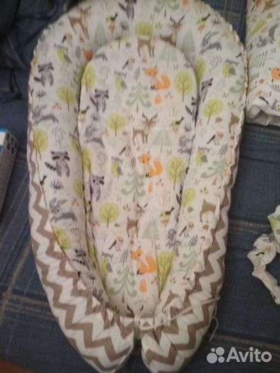 Кокон для новорожденных