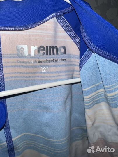 Комбинезон для бассена, моря