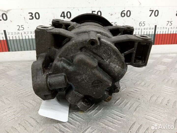 Компрессор кондиционера для Nissan Almera N16