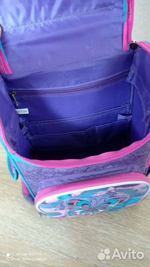 Рюкзак школьный для девочки