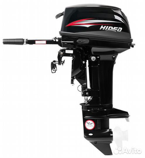 Лодочный мотор Hidea-9.9 PRO (20л.с.)
