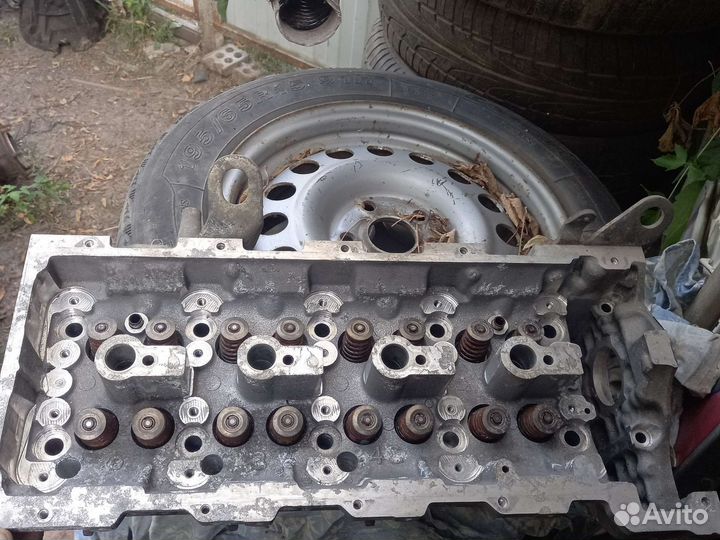 Гбц мерседес спринтер 646