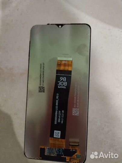 Тачскрин Samsung A12