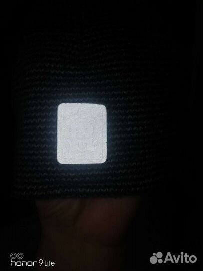 Демисезонная шапка