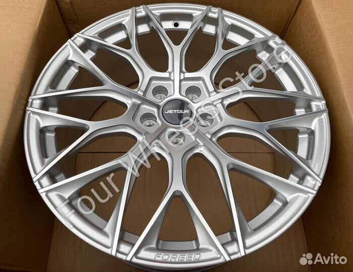 Кованые Диски для Jetour Dashing X70 Plus X90 Plus R20 наличие