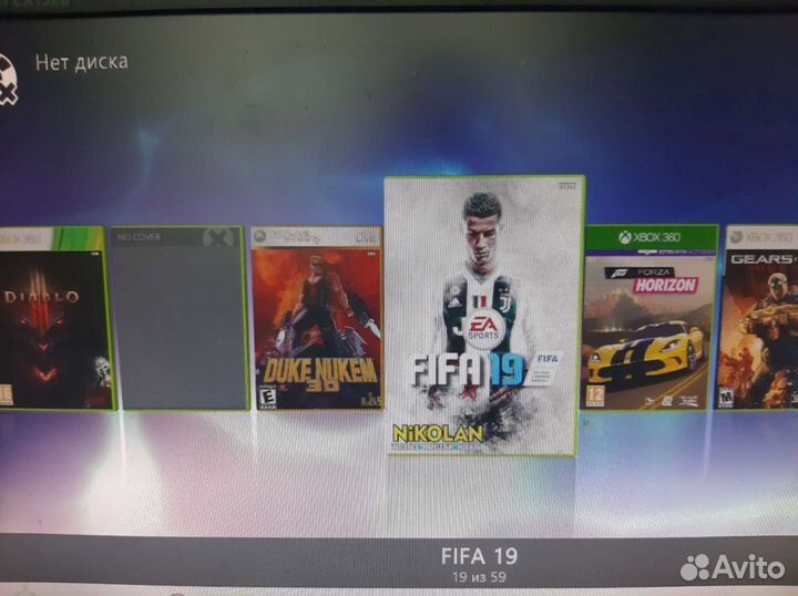Xbox 360 S slim 250гб 80+игр