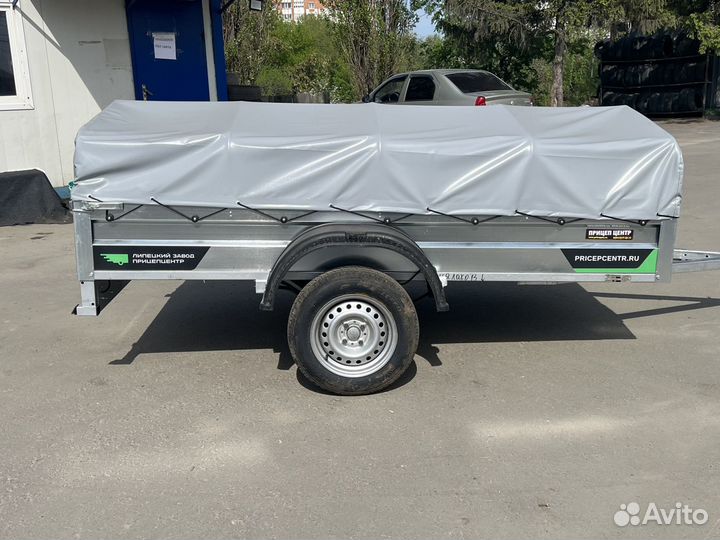 Продам прицеп для легкового авто Титан 2513-03