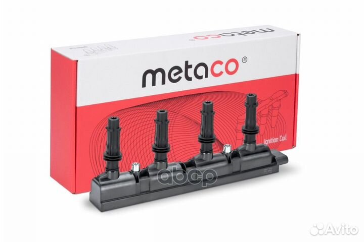 Рампа (кассета) катушек зажигания '6908-345 metaco