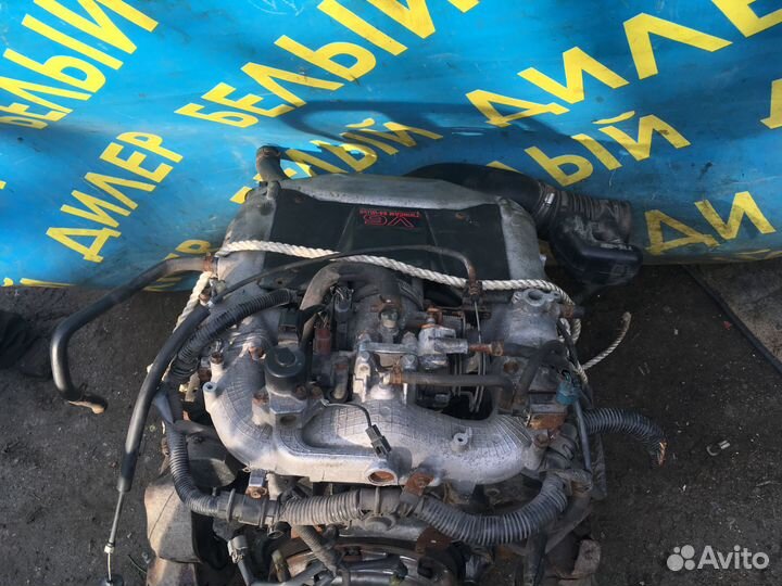 Двигатель Suzuki Grand Vitara 2,5 литра H25A