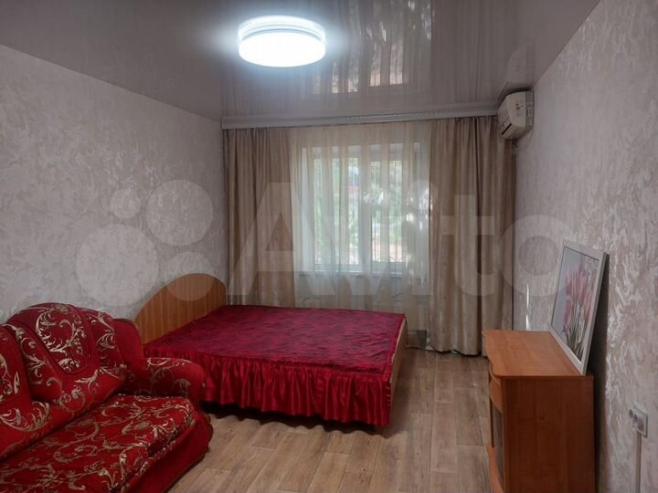 1-к. квартира, 39 м², 1/5 эт.