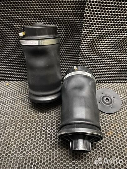 Новый Пневмобаллон задний Мерседес 164 166