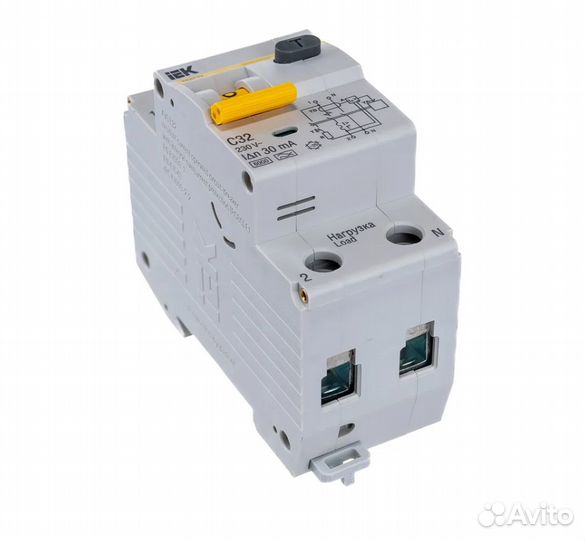 Автомат иэк IEK MAD22-5-032-C-30