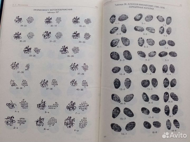 Русские монеты от Ивана Грозного до Петра 1