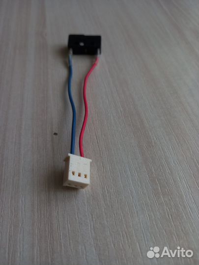 Микропереключатель