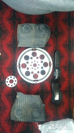 Subaru ej204 bl5 компрессор кондиционера и запчаст