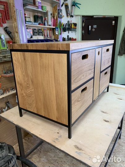 Тумба под раковину