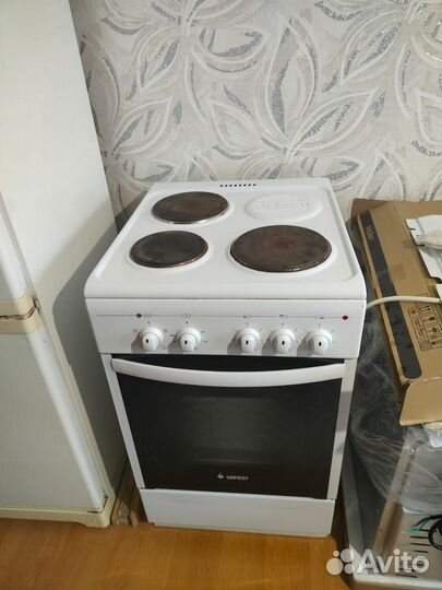 Плита электрическая