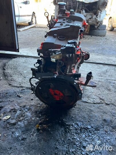 Двигатель Mazda Mazda2 ZY-VE 2012