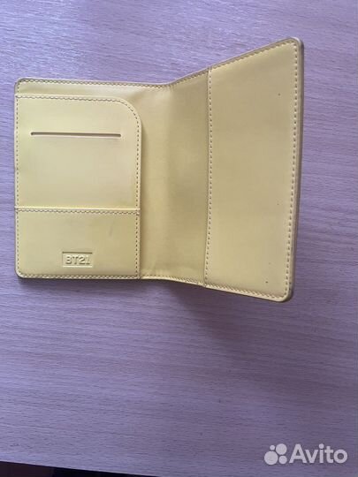 Обложка для паспорта BT21 Chimmy