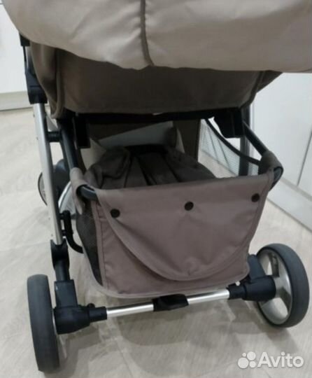 Удобная Классная Коляска от 6 мес до 3-х лет