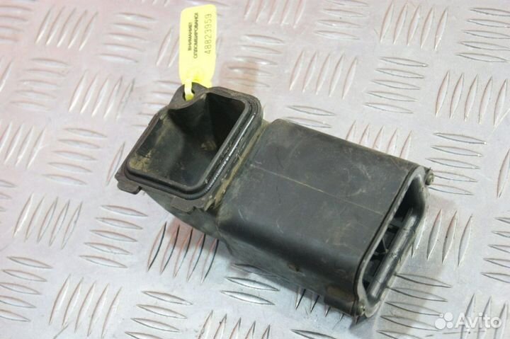 Воздухозаборник Kawasaki ZRX400