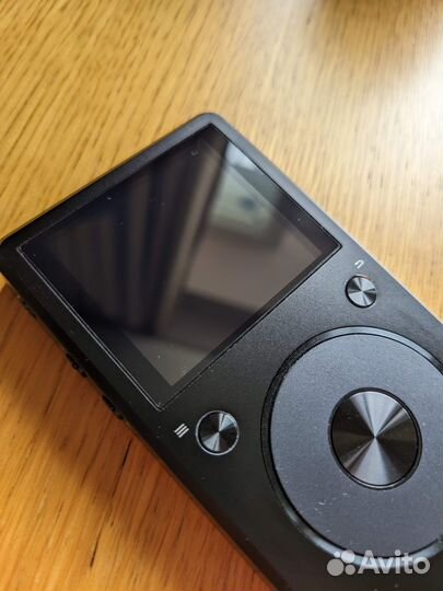 Hi-Fi плеер Fiio X5 II