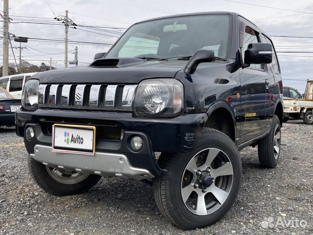 Suzuki Jimny 0 7