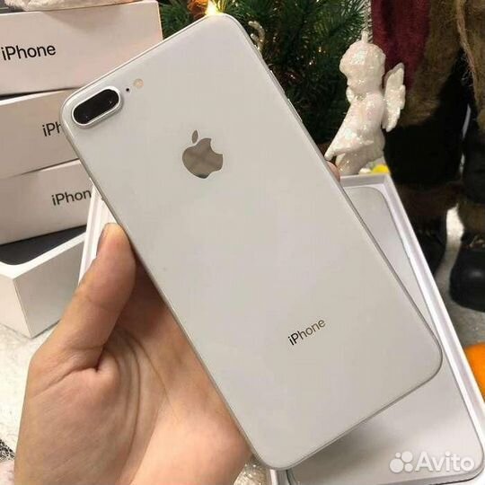 iPhone 8 Plus 256gb новый