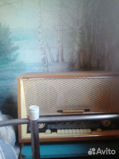 Старые радиоприёмники