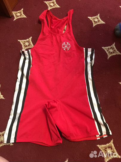 Трико для самбо или борьбы