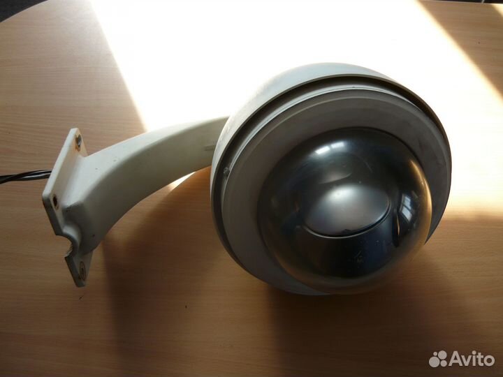 Камера видеонаблюдения Panasonic BB-HCM581