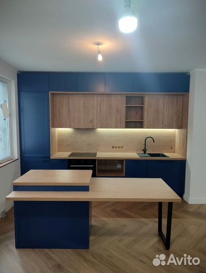 Кухонный гарнитур Угловой в Рассрочку