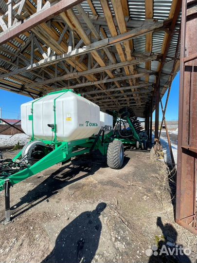 Комплекс посевной Агро Томь 10.6, 2019