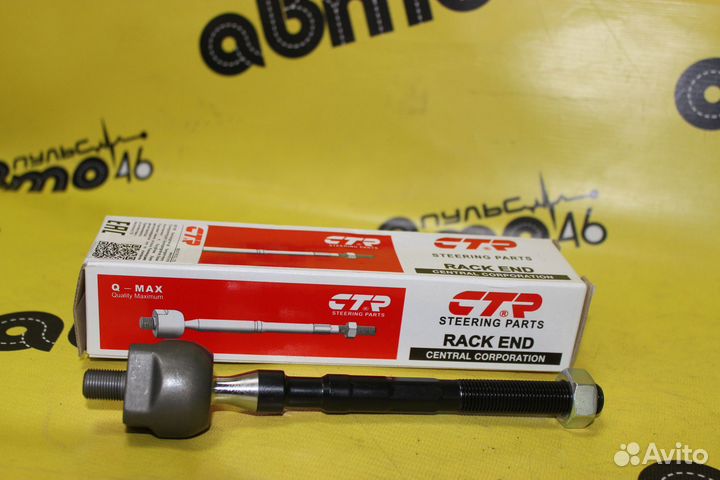 Тяга рулевая левая правая Logan Sandero Largus