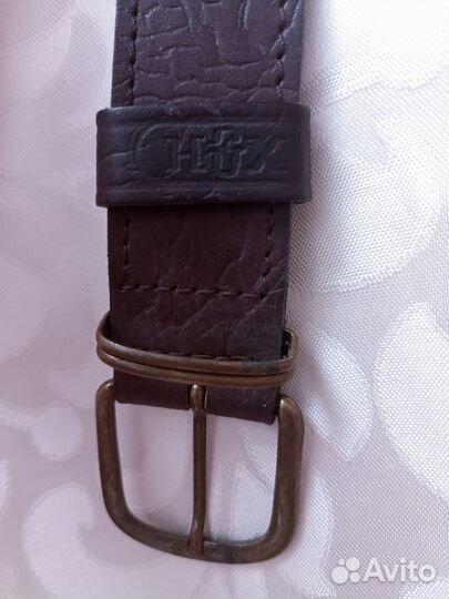 Патронташ кожа 12 калибр