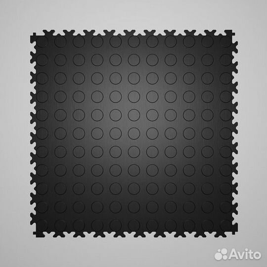 Модульная плитка пвх