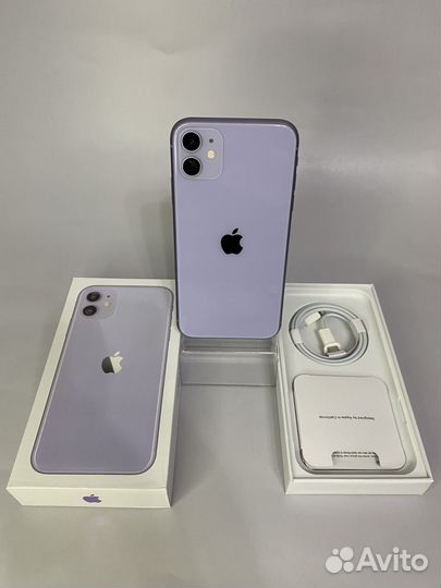iPhone 11, 128 ГБ