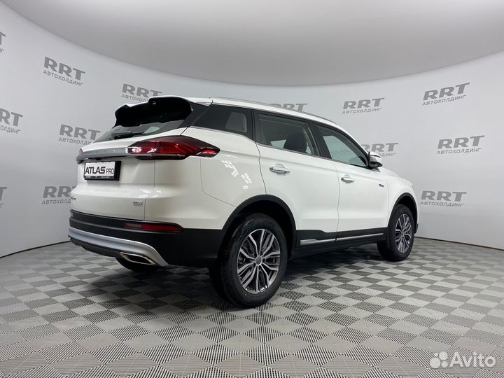 Geely Atlas Pro, 2023