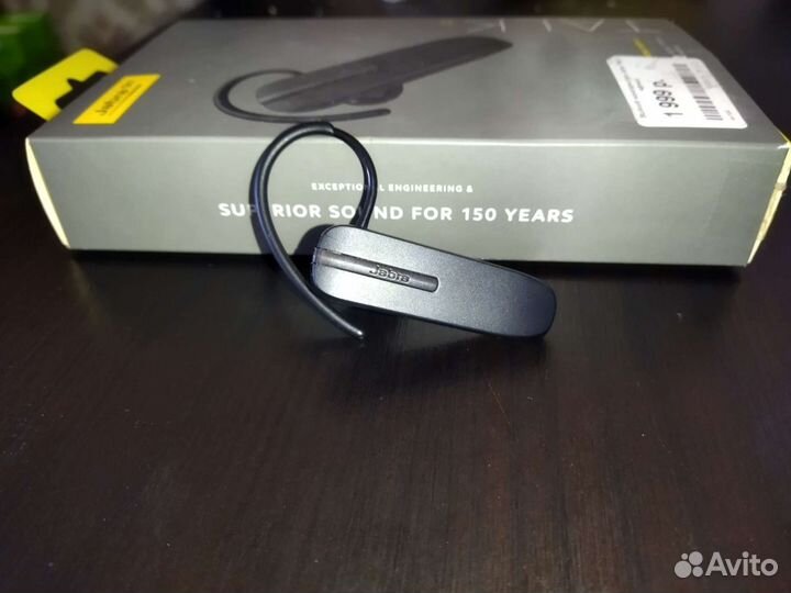 Bluetooth гарнитура jabra talk 5