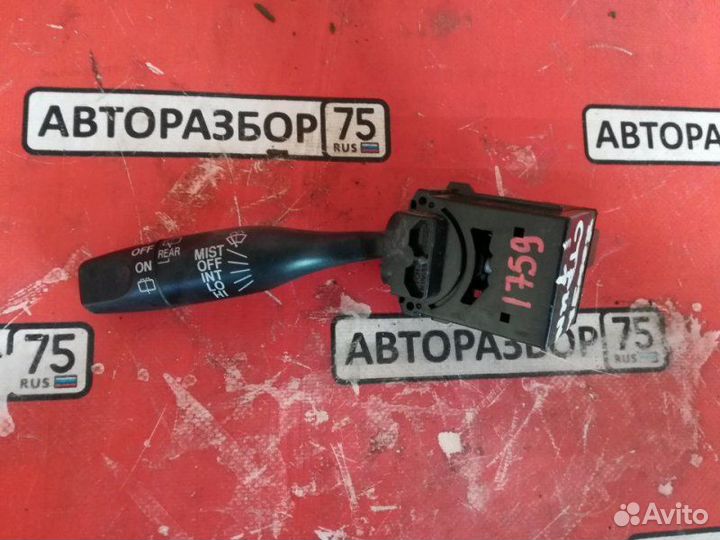 Блок подрулевых переключателей левый Honda Stream