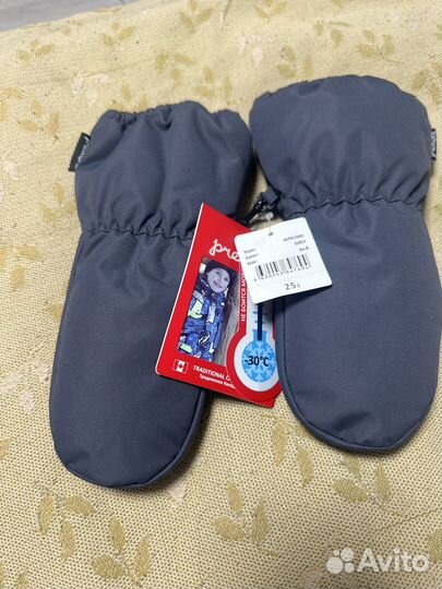 Варежки краги