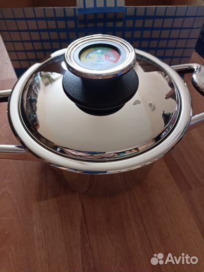 Zepter посуда новая