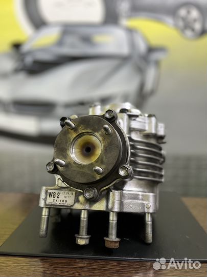 Раздаточная коробка toyota раздатка