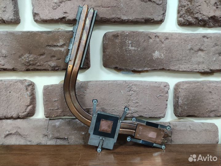 Тепловая трубка Acer Aspire E5-731G