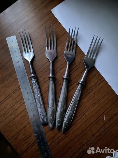 Вилка СССР цена за все