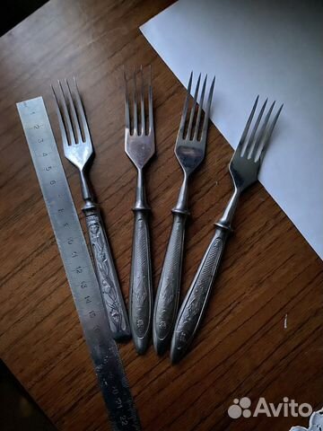 Вилка СССР цена за все