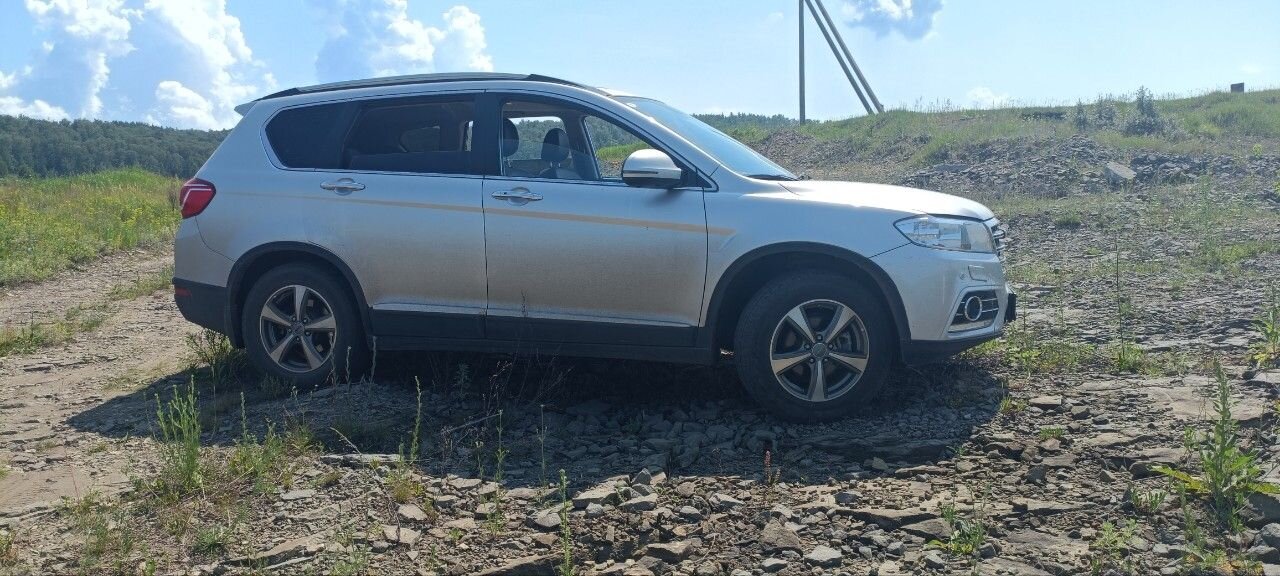HAVAL H6: фото владельца