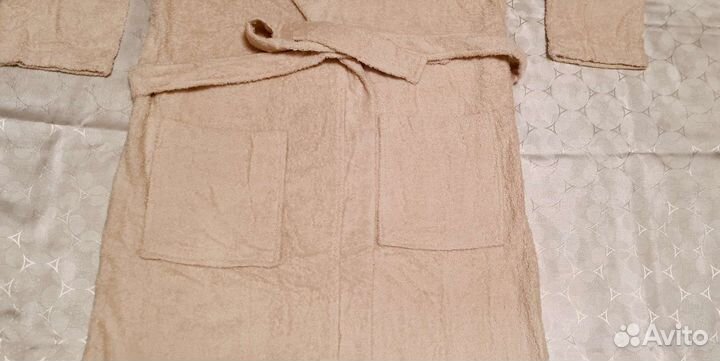 Махровый халат женский Новый