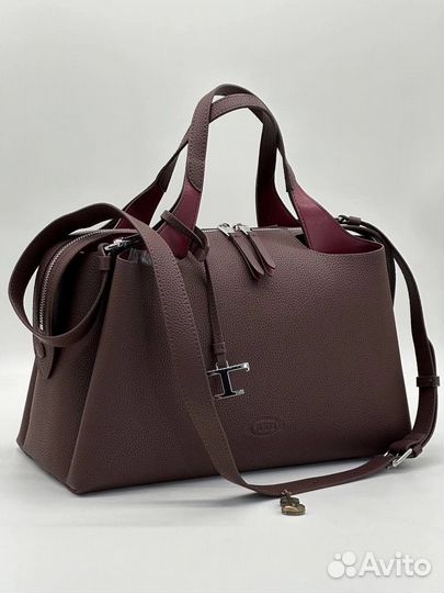 Сумка Tods кожа